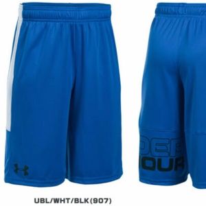 UNDER ARMOUR KIDS BOYS' STUNT SHORTS